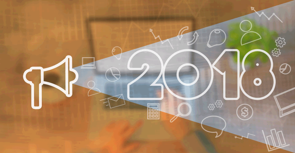 Tendências no marketing digital para 2018 - Tante Comunicação Digital
