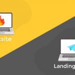 Hotsites e landing pages