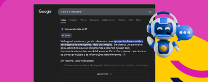 Visão geral criada por Ia