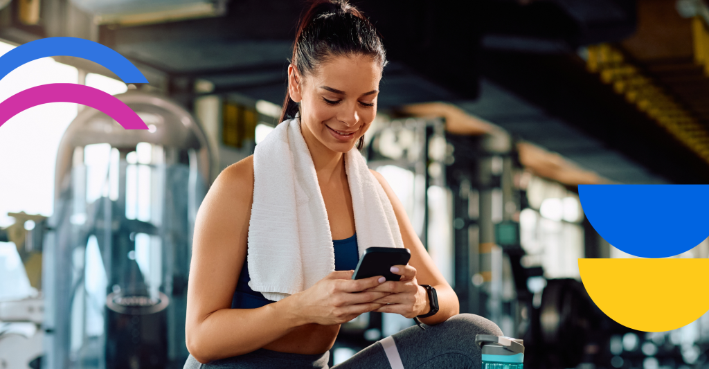 marketing digital transformou o setor fitness