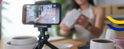 Vídeos curtos como estratégia de marketing